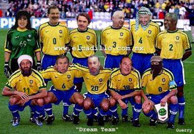 l'equipe du siecle